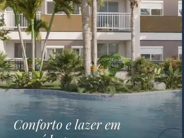 Apartamento para Venda em Bragança Paulista/SP Centro 2 Quartos