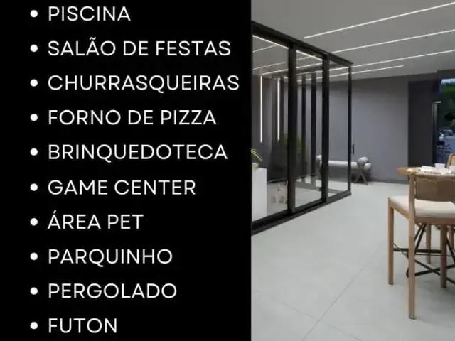 Apartamento para Venda em Bragança Paulista/SP Centro 2 Quartos