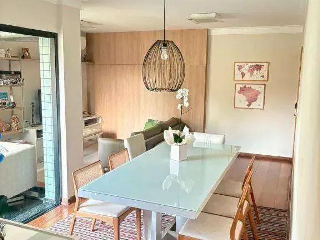 Apartamento para Venda em Bragança Paulista/SP Centro 3 Quartos