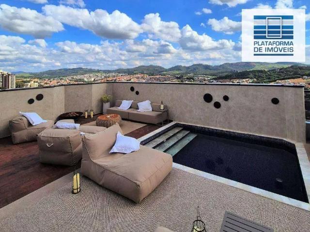 Apartamento para Venda em Bragança Paulista/SP Centro 4 Quartos