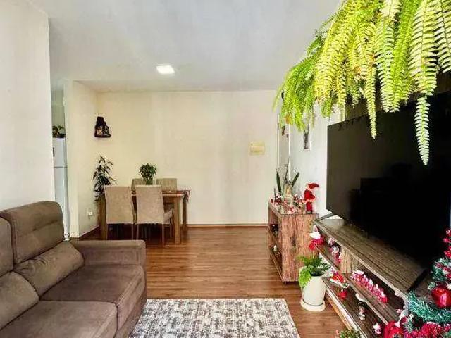 Apartamento para Venda em Bragança Paulista/SP Bom Retiro 2 Quartos
