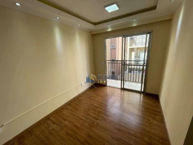 Apartamento para Venda em Bragança Paulista/SP Bom Retiro 2 Quartos