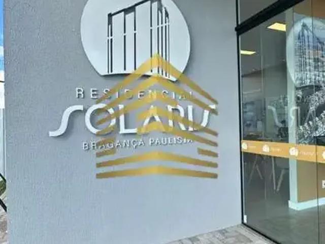 Apartamento para Venda em Bragança Paulista/SP Bom Retiro 2 Quartos