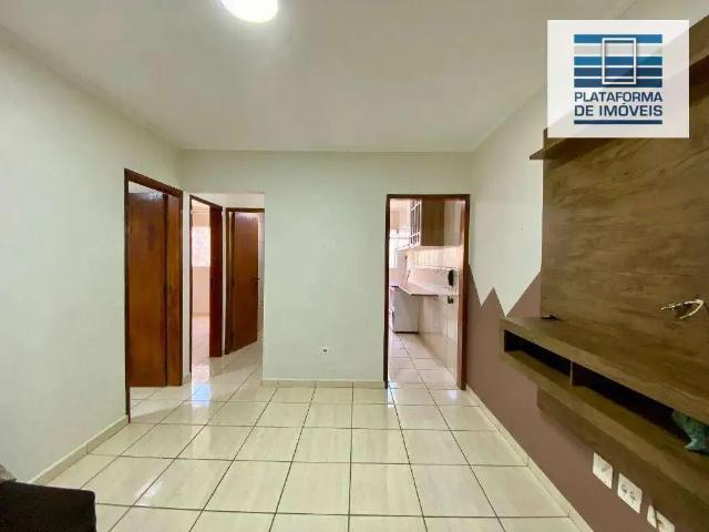 Apartamento para Venda em Bragança Paulista/SP Bairro do Uberaba 2 Quartos