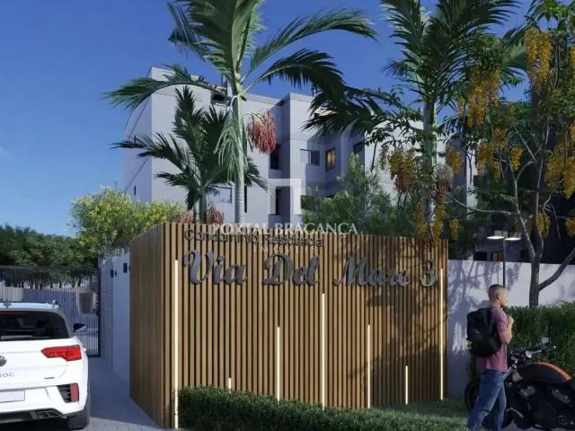 Apartamento para Venda em Bragança Paulista/SP Jardim Morumbi 2 Quartos