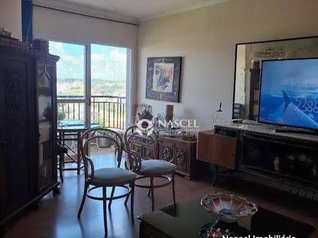 Apartamento para Venda em Bragança Paulista/SP Jardim Nova Bragança 4 Quartos