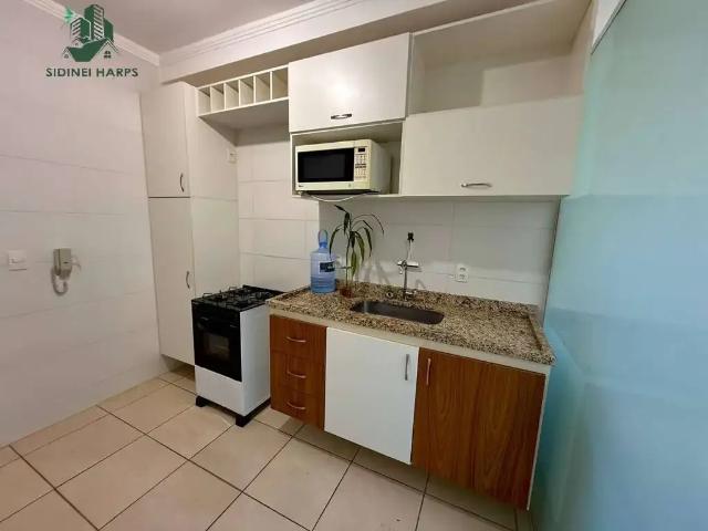 Apartamento para Venda em Bragança Paulista/SP Jardim do Lago 2 Quartos