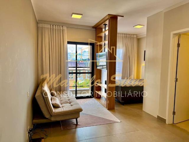 Apartamento para Venda em Bragança Paulista/SP Jardim do Sul 1 Quartos
