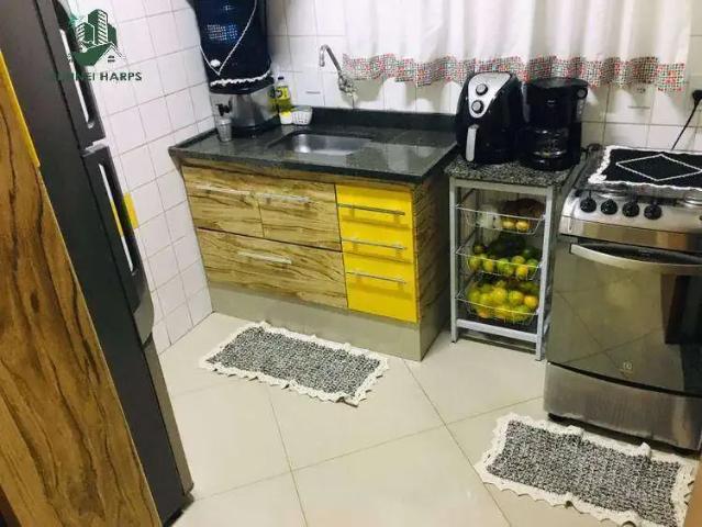 Apartamento para Venda em Bragança Paulista/SP Jardim Doutor Júlio de Mesquita Filho 2 Quartos