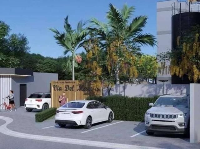 Apartamento para Venda em Bragança Paulista/SP Tanque do Moinho 2 Quartos