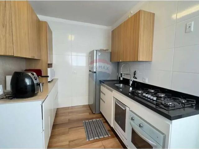 Apartamento para Venda em Bragança Paulista/SP Jardim Recreio 2 Quartos