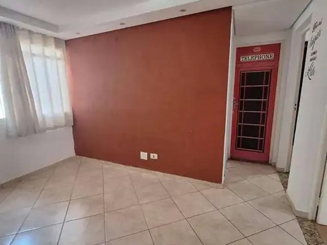 Apartamento para Venda em Bragança Paulista/SP Jardim São Lourenço 2 Quartos