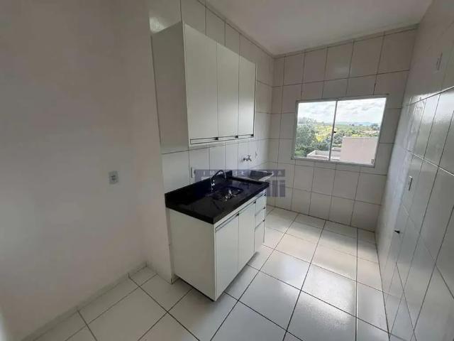 Apartamento para Venda em Bragança Paulista/SP Jardim São Miguel 2 Quartos