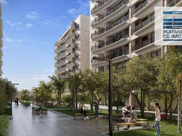 Apartamento para Venda em Bragança Paulista/SP Jardim Santa Helena 1 Quartos