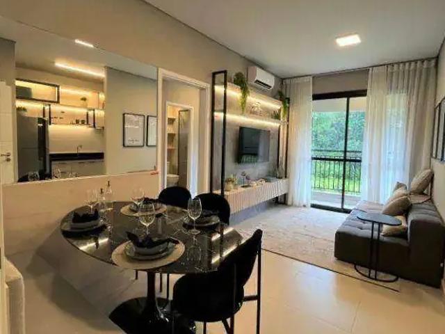 Apartamento para Venda em Bragança Paulista/SP Jardim Santa Helena 1 Quartos