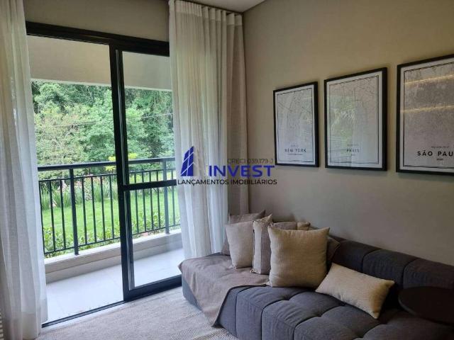 Apartamento para Venda em Bragança Paulista/SP Jardim Santa Helena 3 Quartos