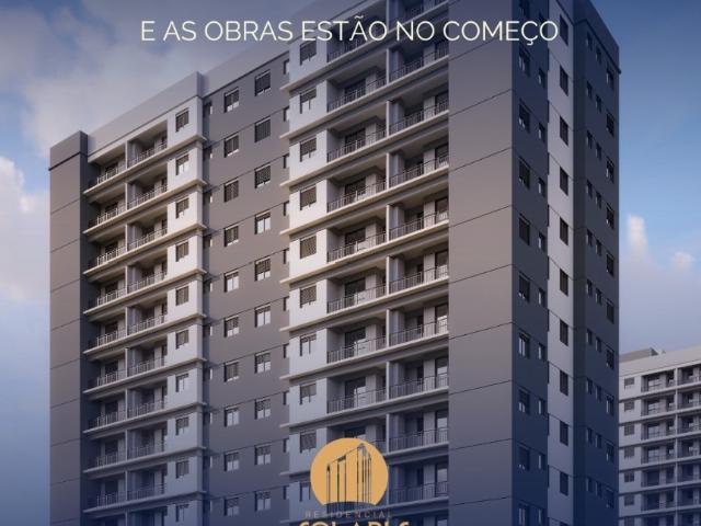 Apartamento para Venda em Bragança Paulista/SP Jardins 2 Quartos