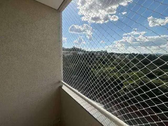 Apartamento para Venda em Bragança Paulista/SP Jardins 3 Quartos