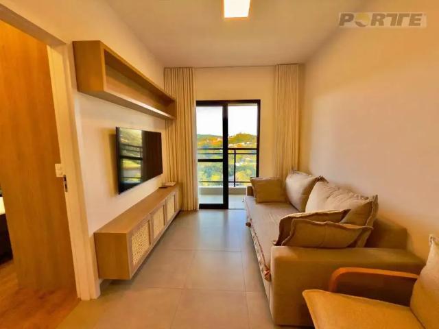 Apartamento para Venda em Bragança Paulista/SP Lagos de Santa Helena 1 Quartos