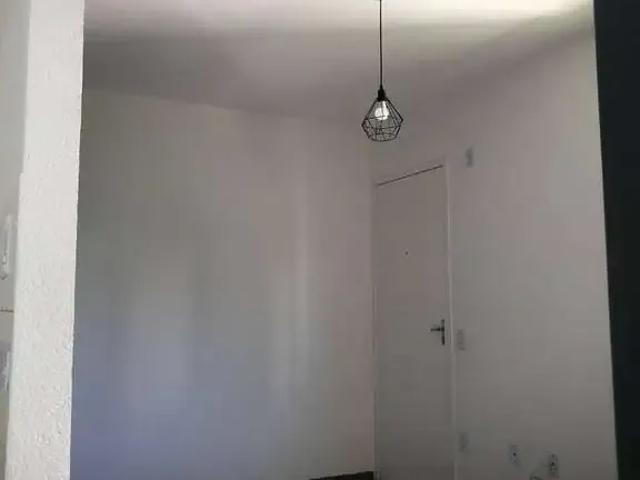 Apartamento para Venda em Bragança Paulista/SP Núcleo Residencial Henedina Rodrigues Cortez 2 Quartos