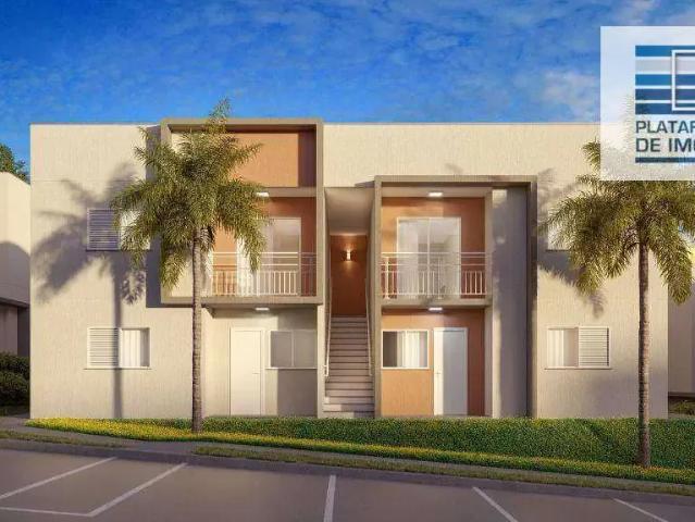Apartamento para Venda em Bragança Paulista/SP Penha 2 Quartos