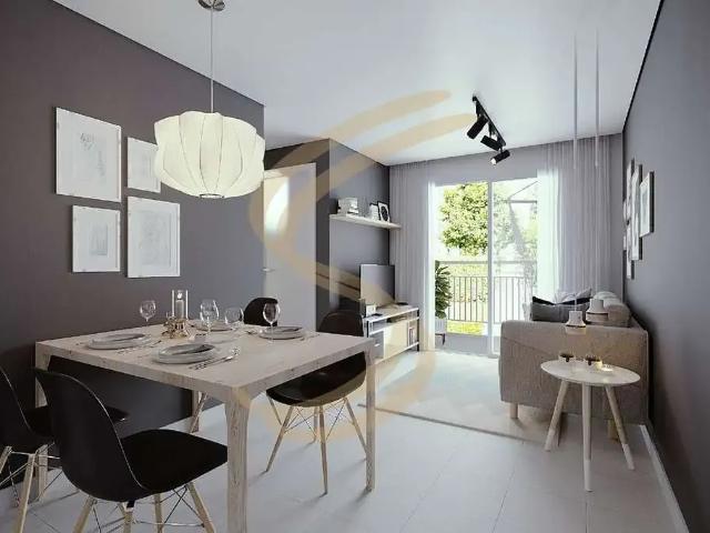 Apartamento para Venda em Bragança Paulista/SP Penha 2 Quartos