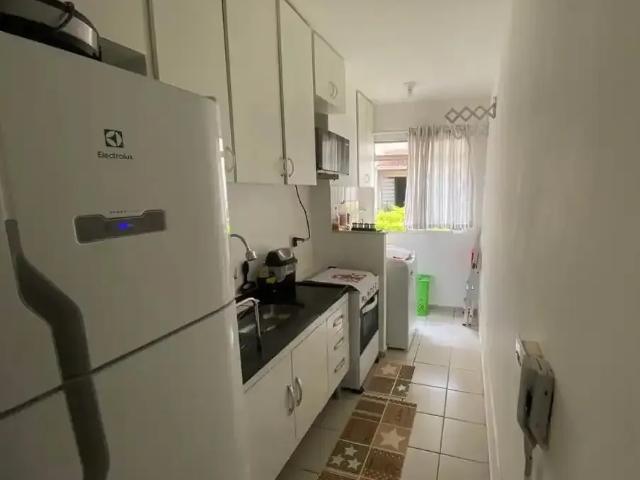 Apartamento para Venda em Bragança Paulista/SP Penha 2 Quartos