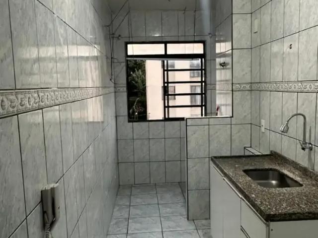Apartamento para Venda em Bragança Paulista/SP Penha 2 Quartos