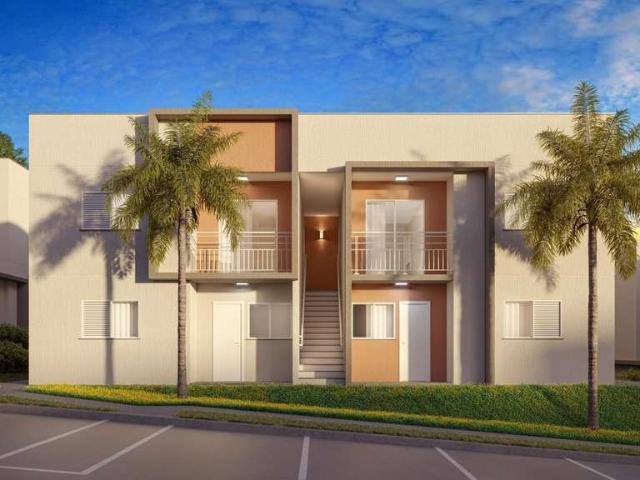 Apartamento para Venda em Bragança Paulista/SP Penha 2 Quartos