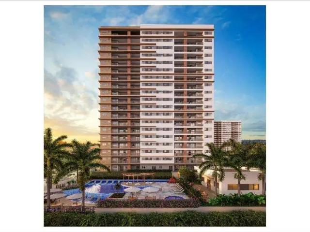 Apartamento para Venda em Bragança Paulista/SP Residencial Colinas de São Francisco 2 Quartos