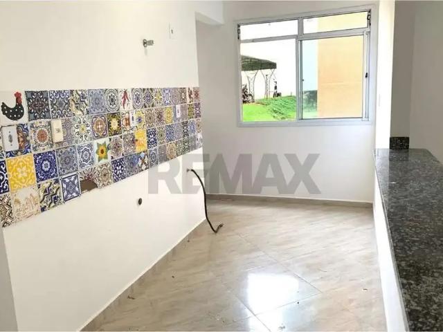 Apartamento para Venda em Bragança Paulista/SP Residencial das Ilhas 2 Quartos