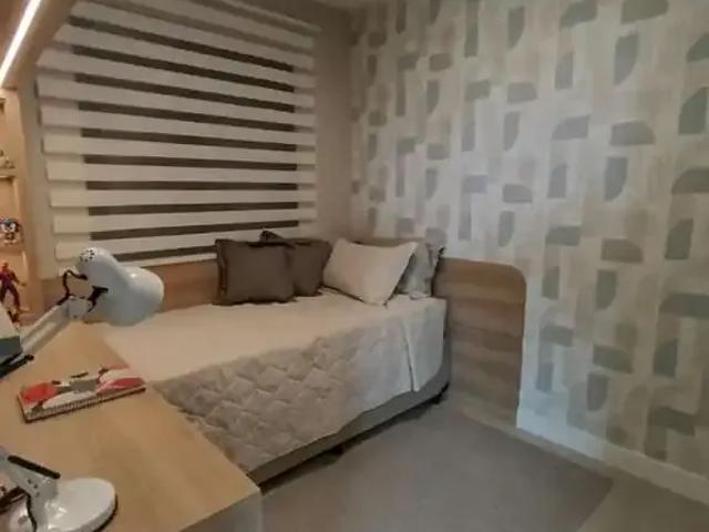 Apartamento para Venda em Bragança Paulista/SP Residencial das Ilhas 2 Quartos