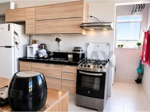 Apartamento para Venda em Bragança Paulista/SP Residencial das Ilhas 2 Quartos