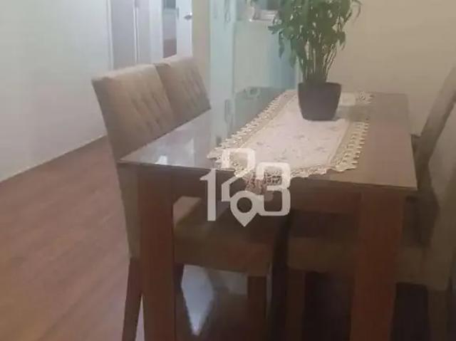 Apartamento para Venda em Bragança Paulista/SP Bom Retiro 2 Quartos