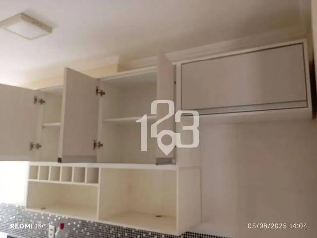 Apartamento para Venda em Bragança Paulista/SP Bom Retiro 2 Quartos