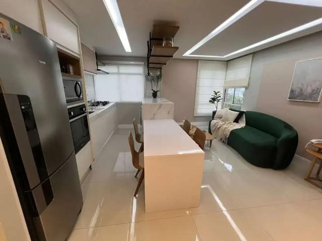 Apartamento para Venda em Bragança Paulista/SP Residencial das Ilhas 2 Quartos