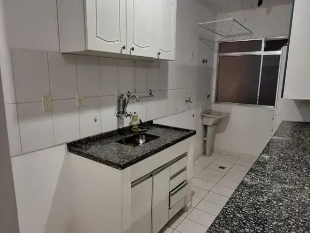Apartamento para Venda em Bragança Paulista/SP Residencial das Ilhas 2 Quartos