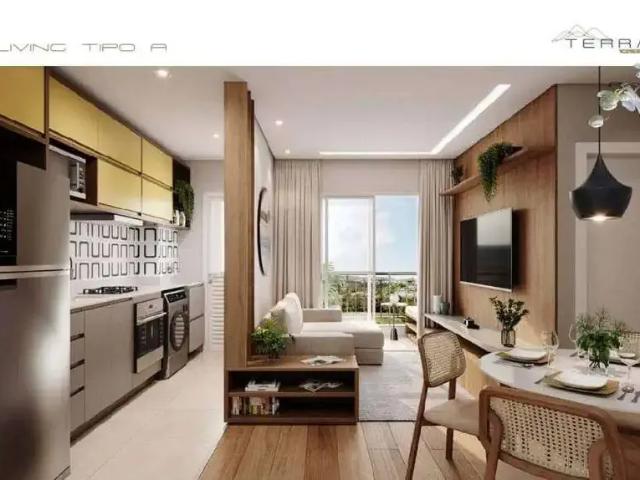 Apartamento para Venda em Bragança Paulista/SP Residencial das Ilhas 2 Quartos