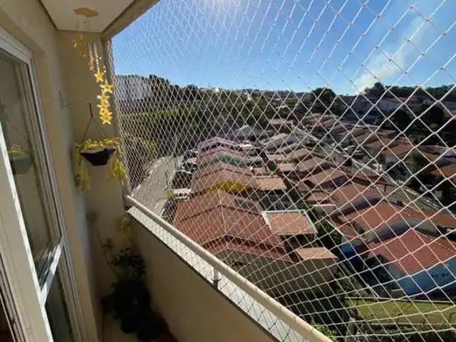 Apartamento para Venda em Bragança Paulista/SP Residencial das Ilhas 3 Quartos