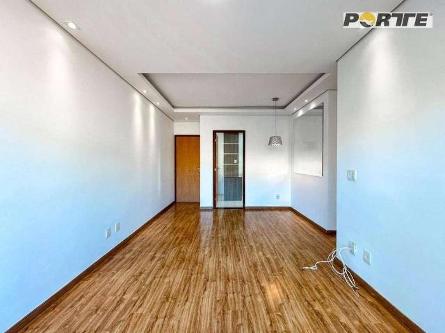 Apartamento para Venda em Bragança Paulista/SP Jardins 3 Quartos