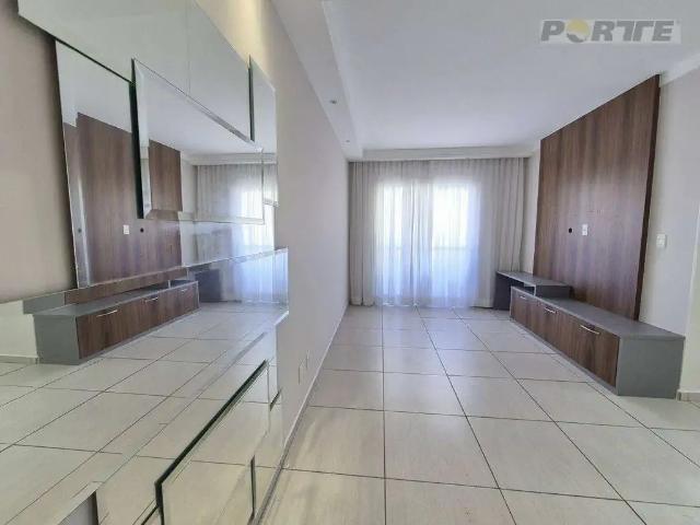 Apartamento para Venda em Bragança Paulista/SP Jardins 3 Quartos
