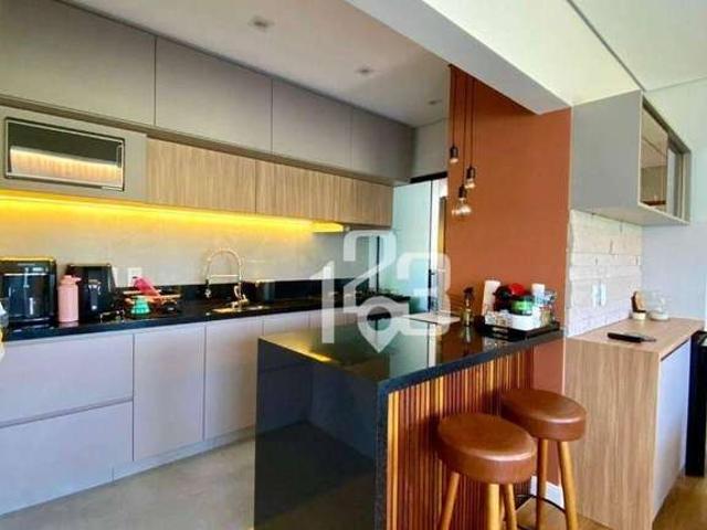Apartamento para Venda em Bragança Paulista/SP Jardins 3 Quartos