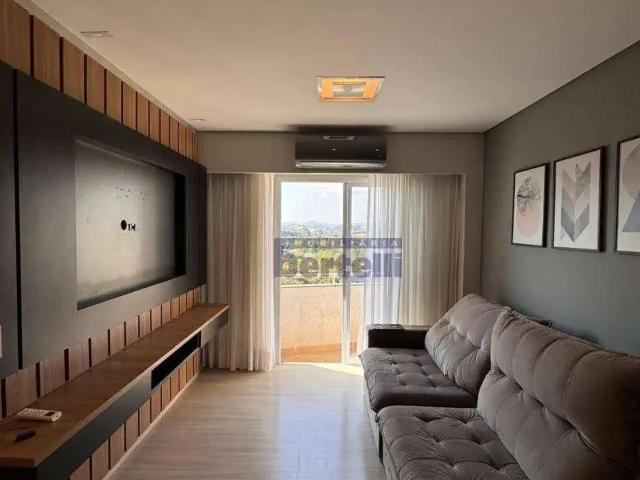 Apartamento para Venda em Bragança Paulista/SP Residencial das Ilhas 3 Quartos