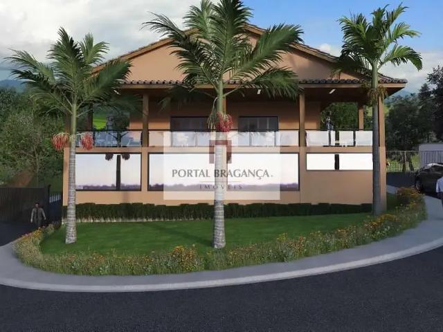Apartamento para Venda em Bragança Paulista/SP Residencial Floresta São Vicente 1 Quartos