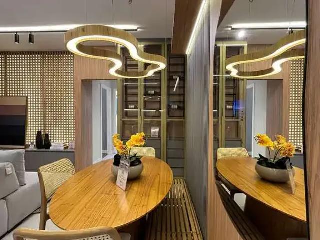 Apartamento para Venda em Bragança Paulista/SP Taboão 2 Quartos