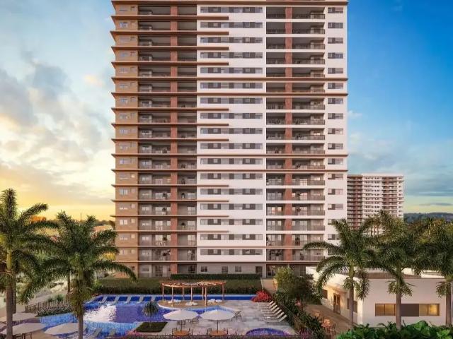 Apartamento para Venda em Bragança Paulista/SP Taboão 2 Quartos