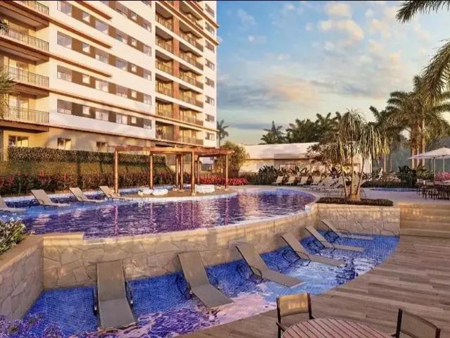 Apartamento para Venda em Bragança Paulista/SP Taboão 3 Quartos