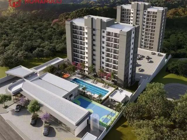 Apartamento para Venda em Bragança Paulista/SP Vila Aparecida 1 Quartos