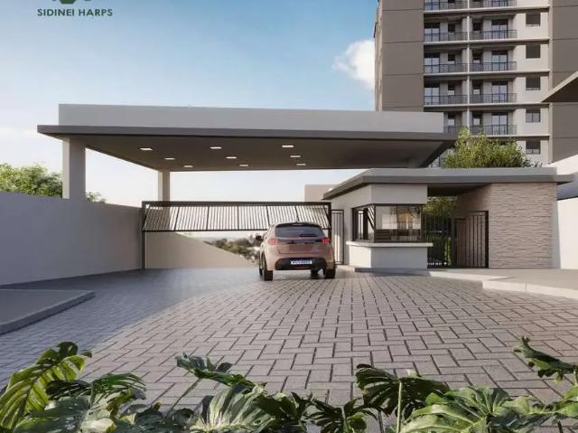 Apartamento para Venda em Bragança Paulista/SP Vila Aparecida 2 Quartos