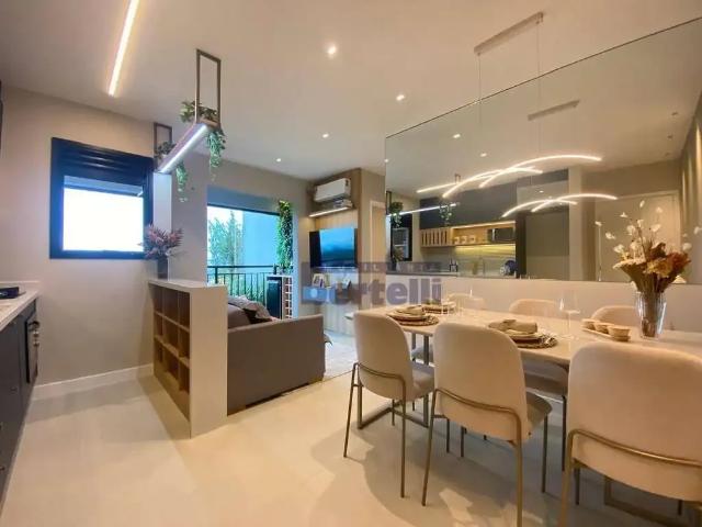 Apartamento para Venda em Bragança Paulista/SP Vila Aparecida 2 Quartos